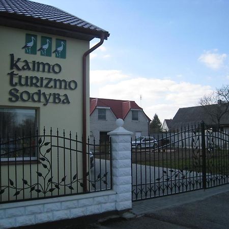 Stasio Balseviciaus Homestead Raudone Екстер'єр фото
