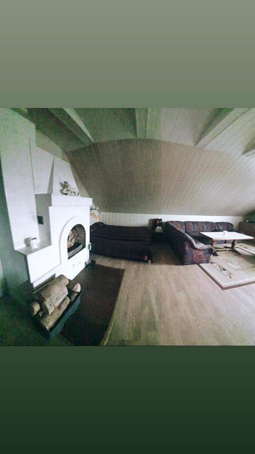 Stasio Balseviciaus Homestead Raudone Екстер'єр фото