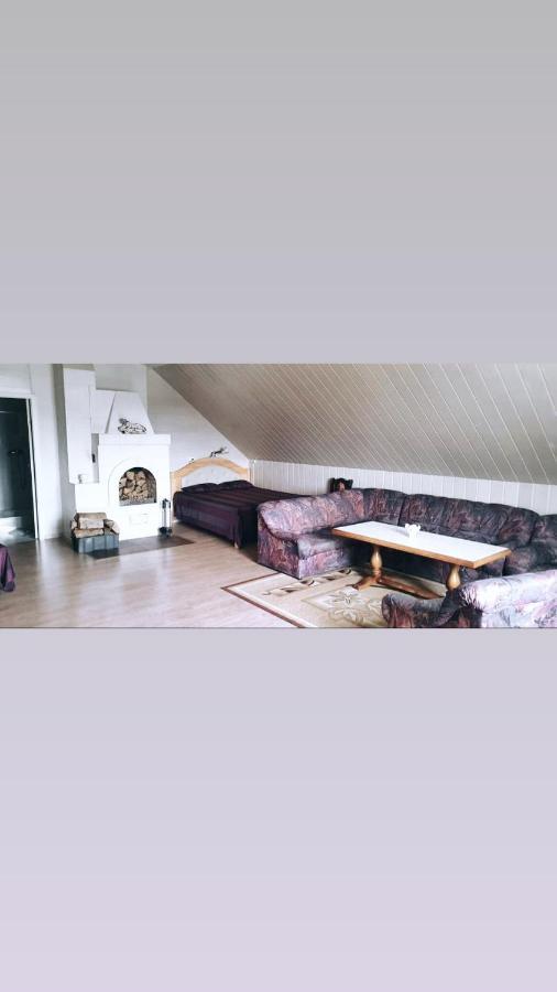 Stasio Balseviciaus Homestead Raudone Екстер'єр фото