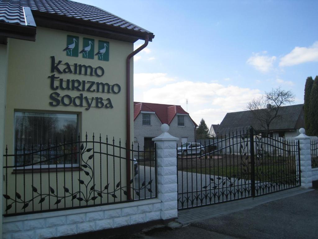 Stasio Balseviciaus Homestead Raudone Екстер'єр фото